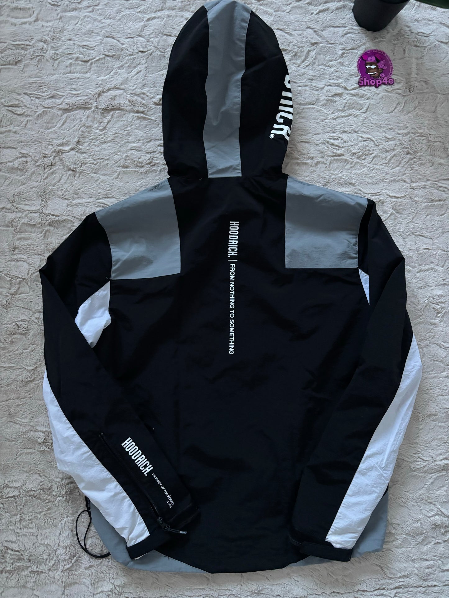 HOODRICH Windbreaker