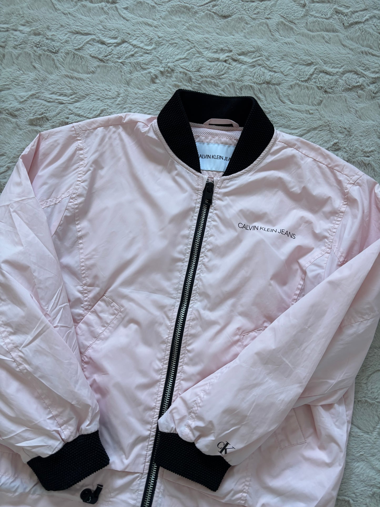 Calvin Klein Jacket (Дамско)