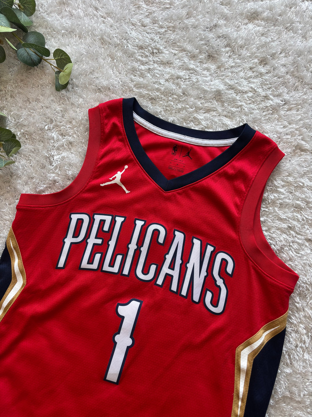 Jordan x NBA Tank Top