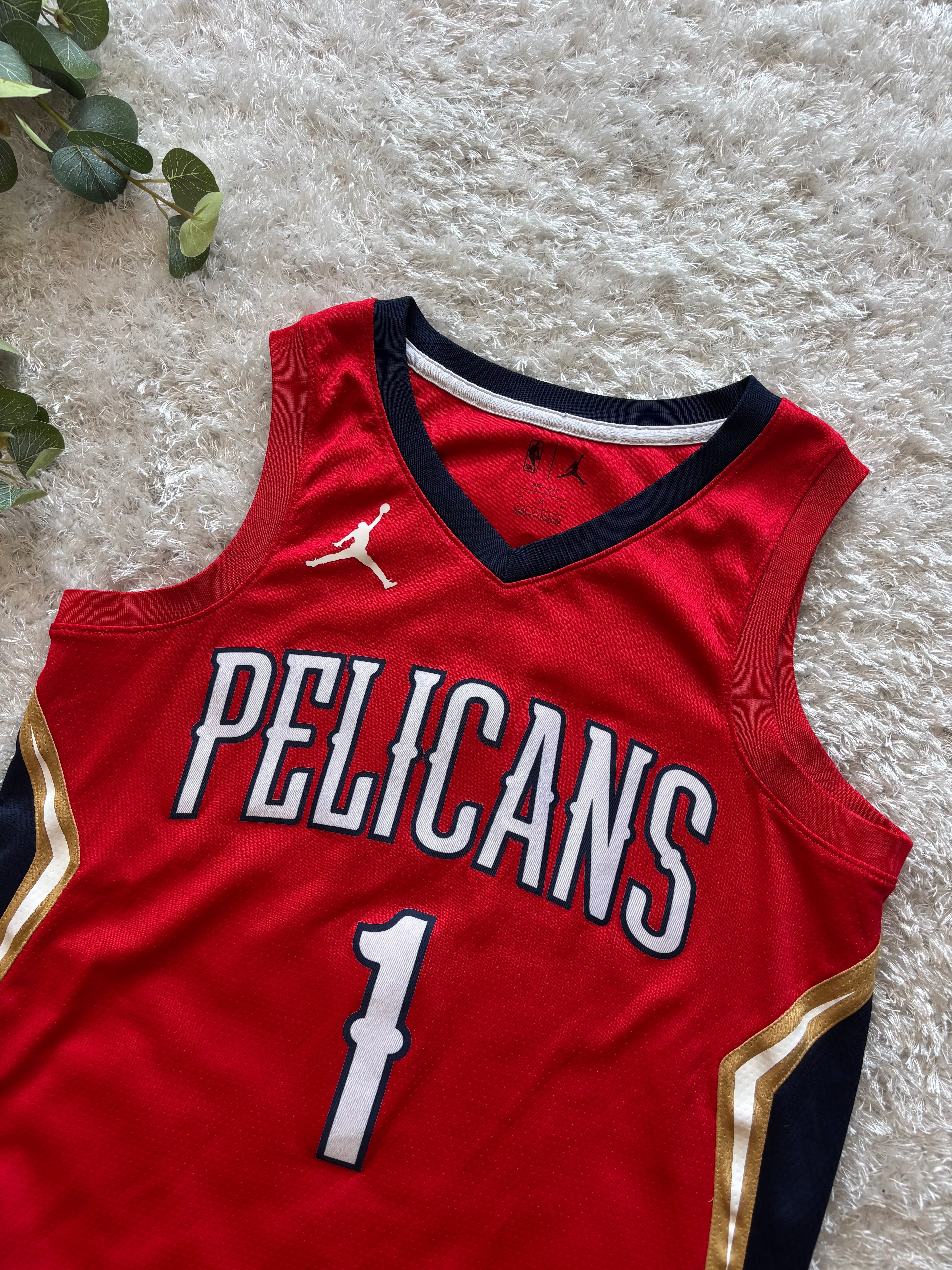 Jordan x NBA Tank Top