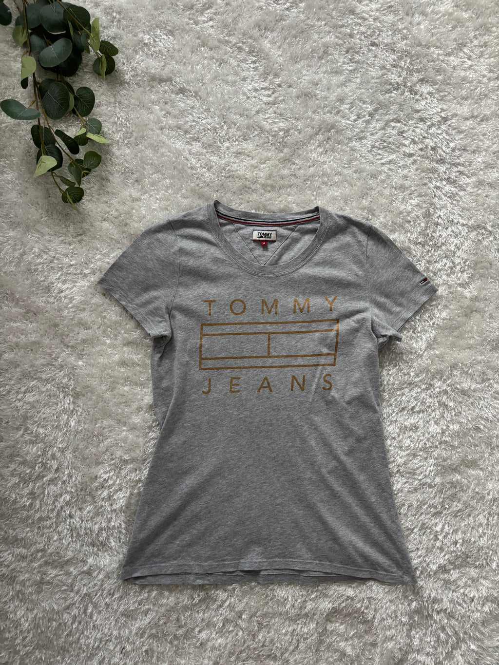 Tommy Hilfiger T-Shirt (Дамско)