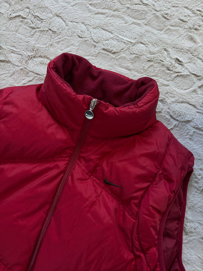 Nike puffer vest
