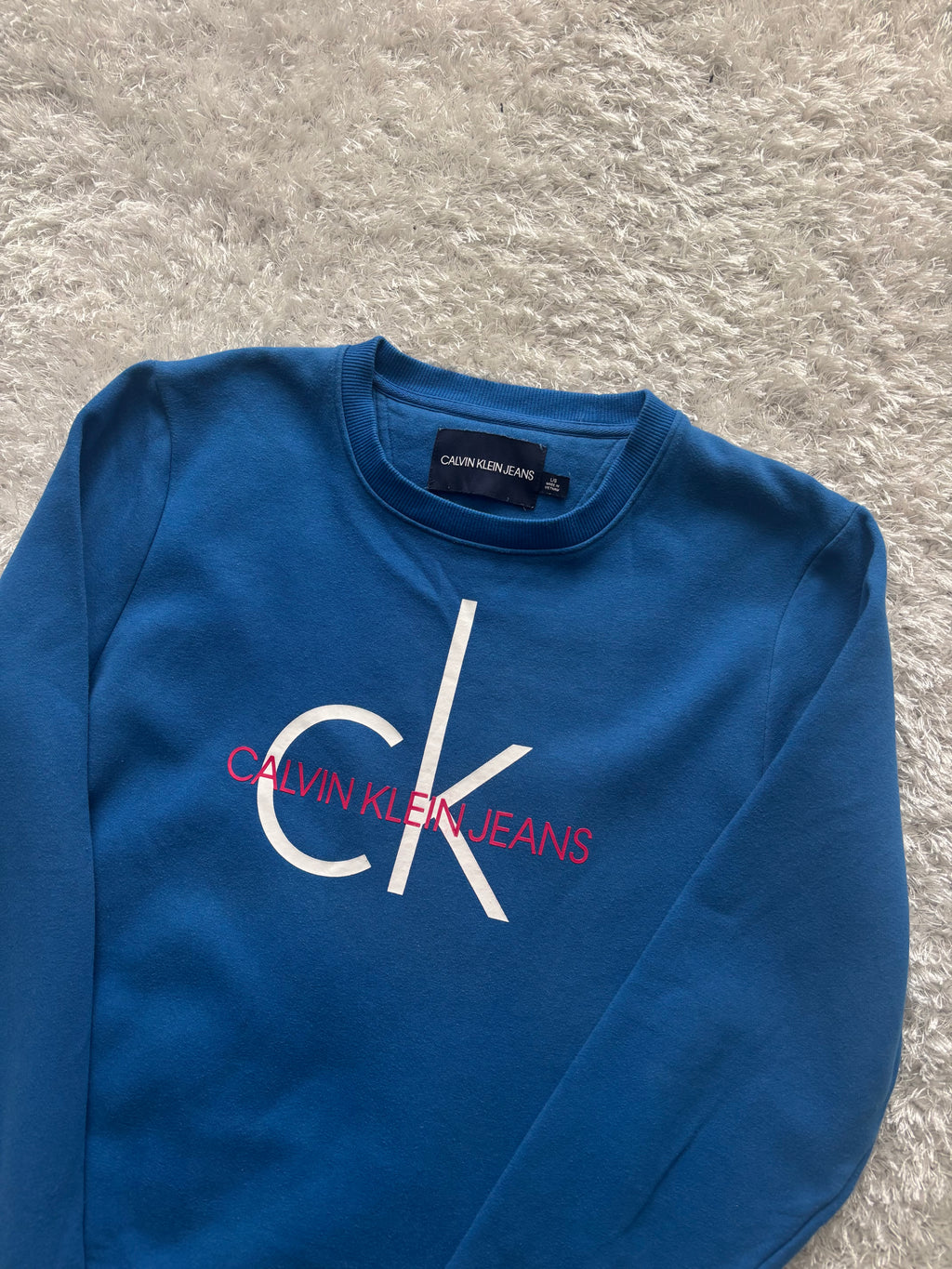 Calvin Klein Long Sleeve