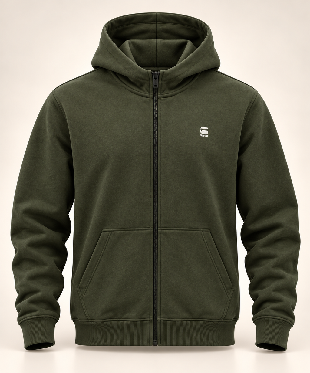 G-Star RAW Zip-Up