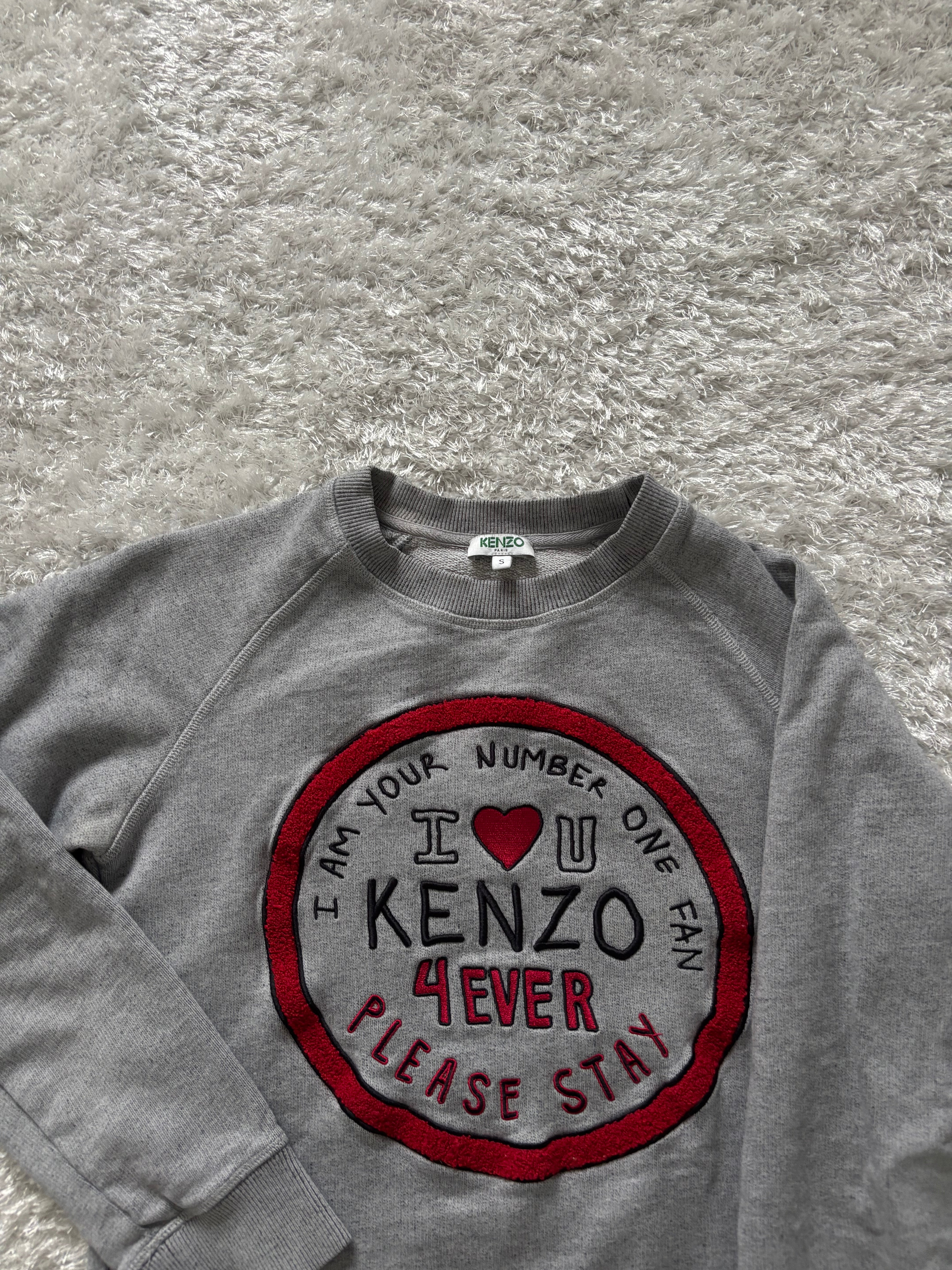 Kenzo Long Sleeve (Дамско)