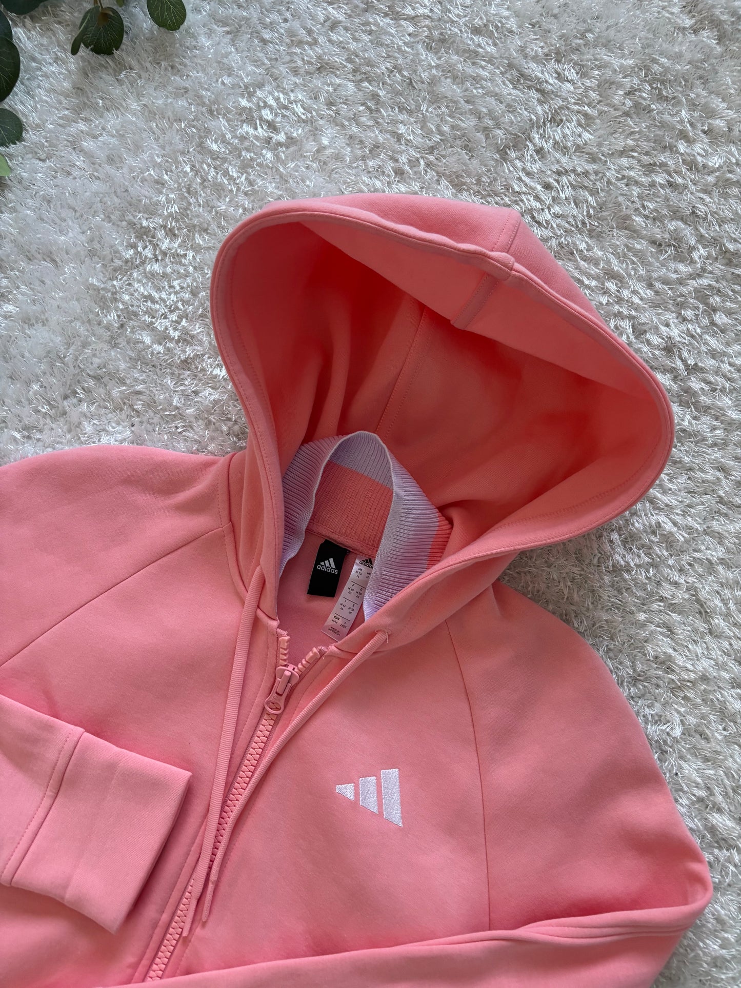 Adidas Zip-Up (Дамско)