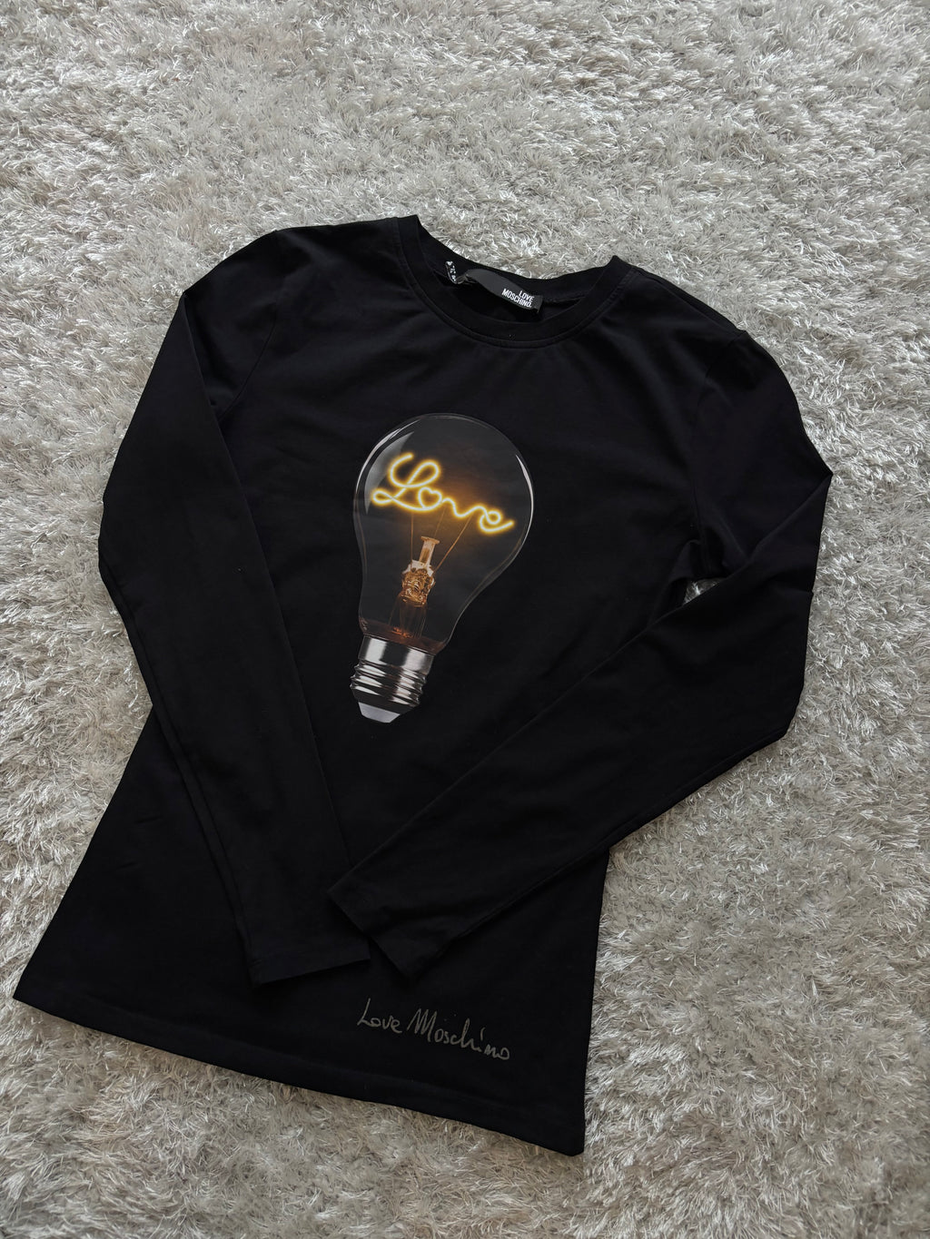 MOSCHINO Long Sleeve