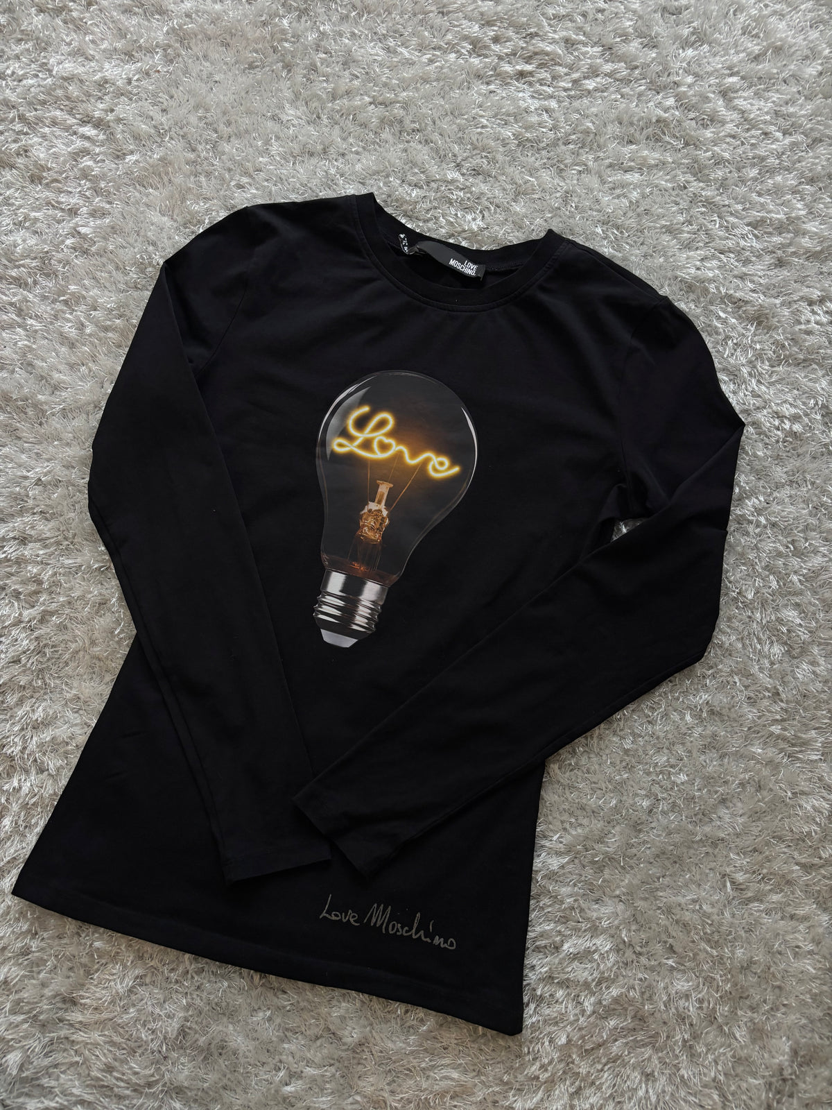 MOSCHINO Long Sleeve
