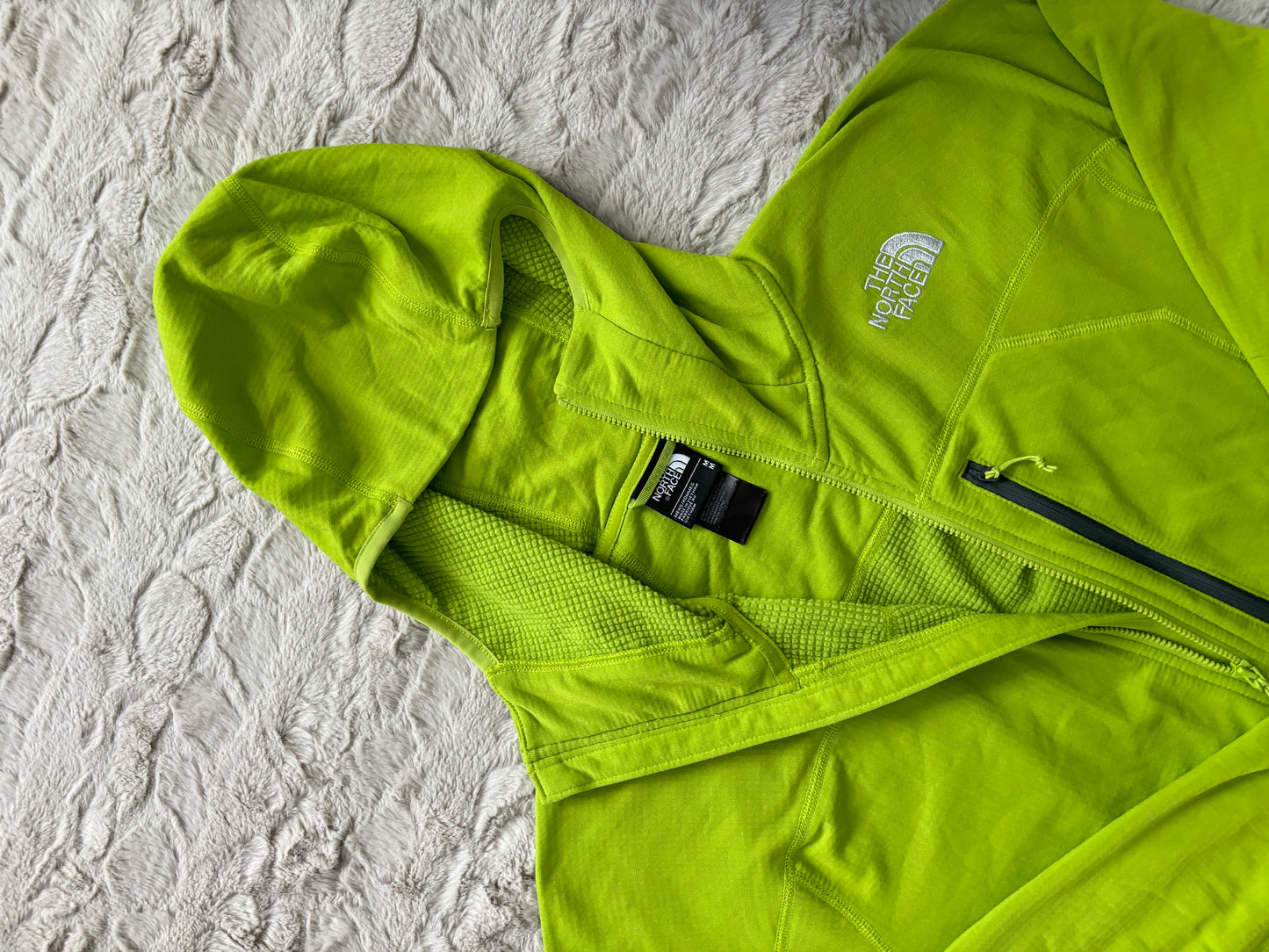 The North Face Zip-Up