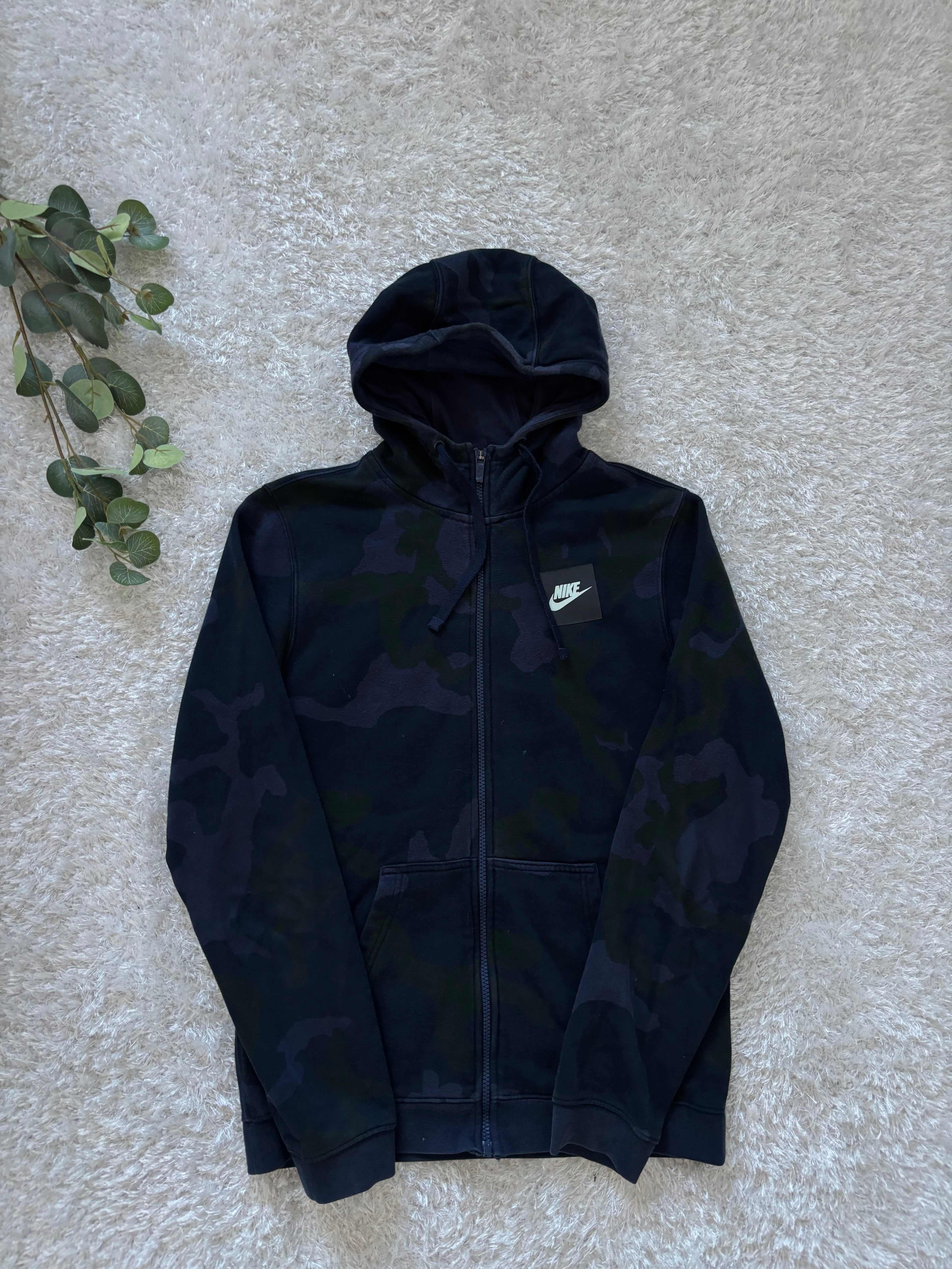 Nike Zip-Up