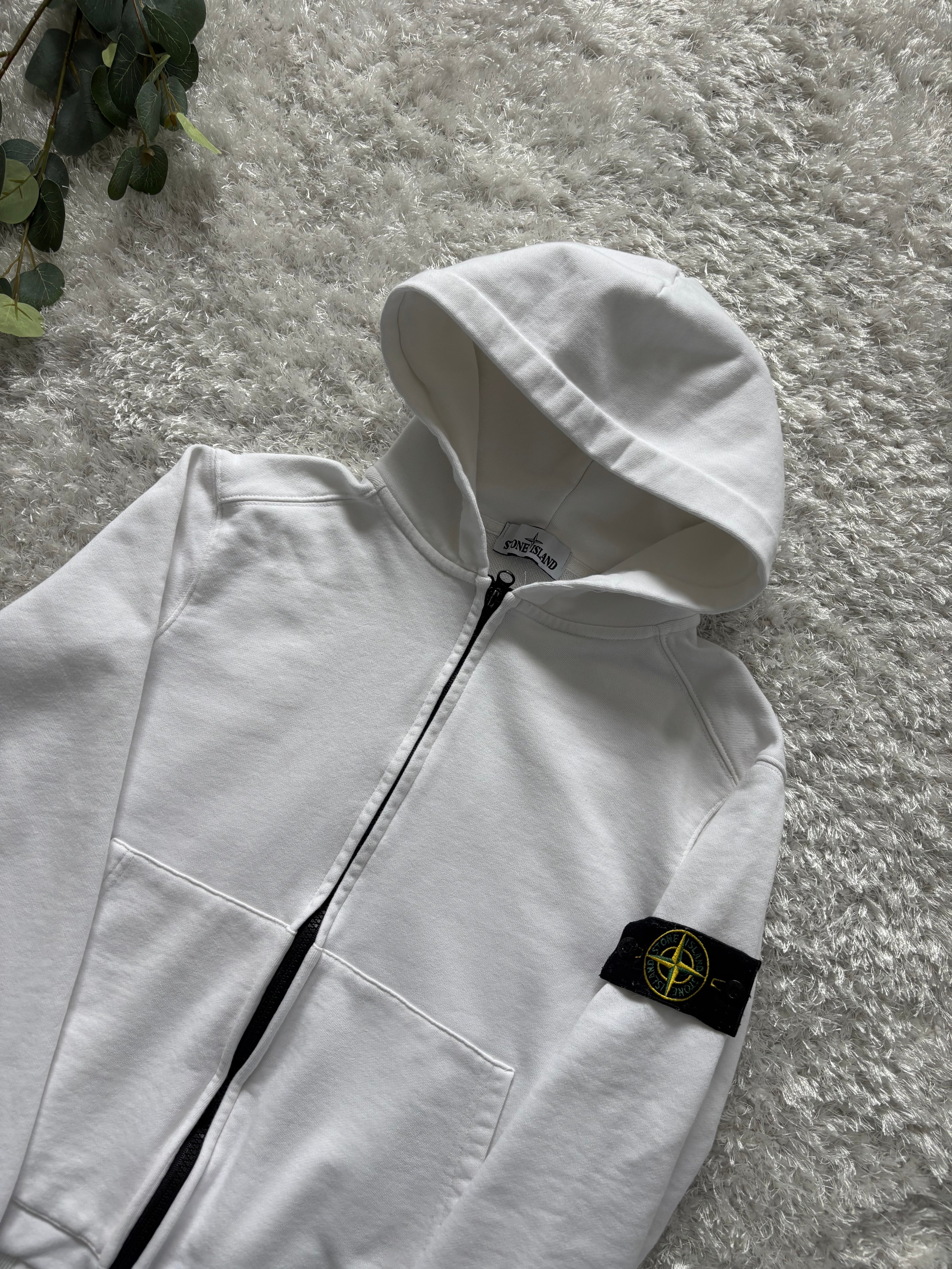 Stone Island Zip-Up