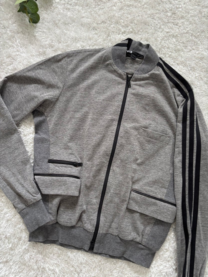 Y-3 Yohji Yamamoto Zip-Up