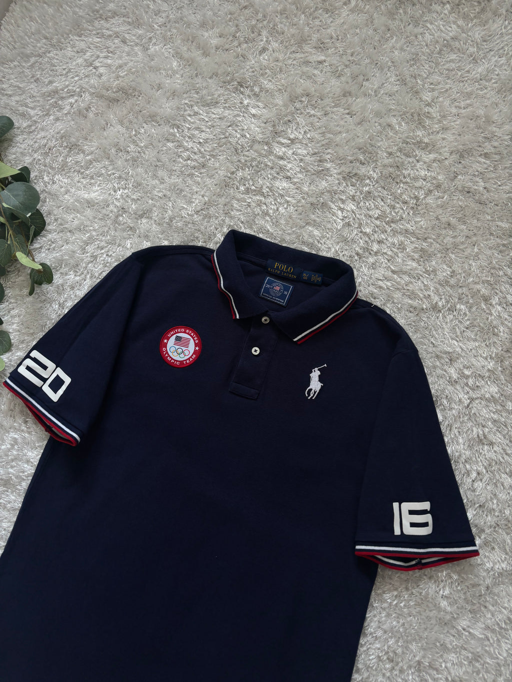 Ralph Lauren U.S.A