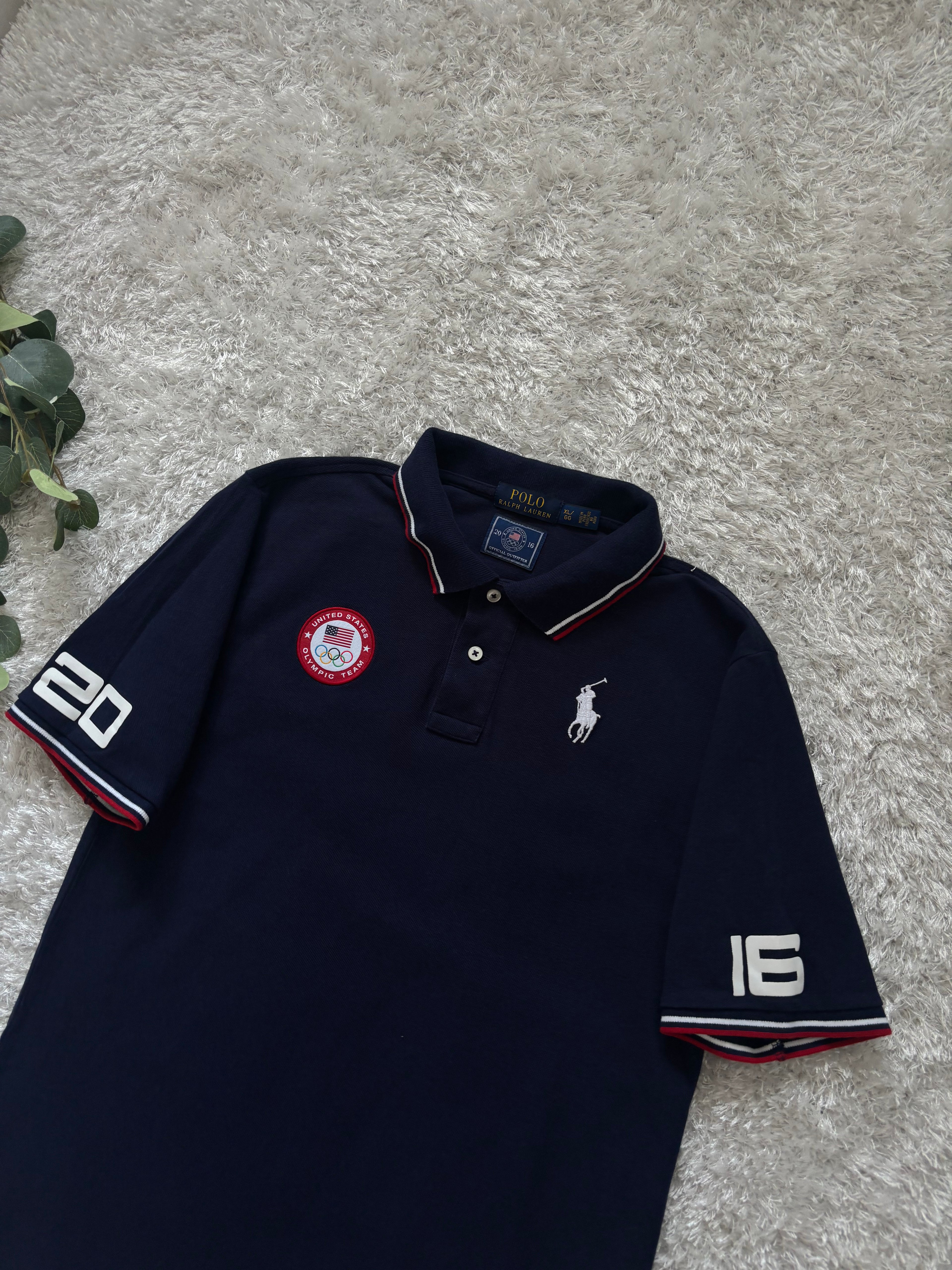 Ralph Lauren U.S.A