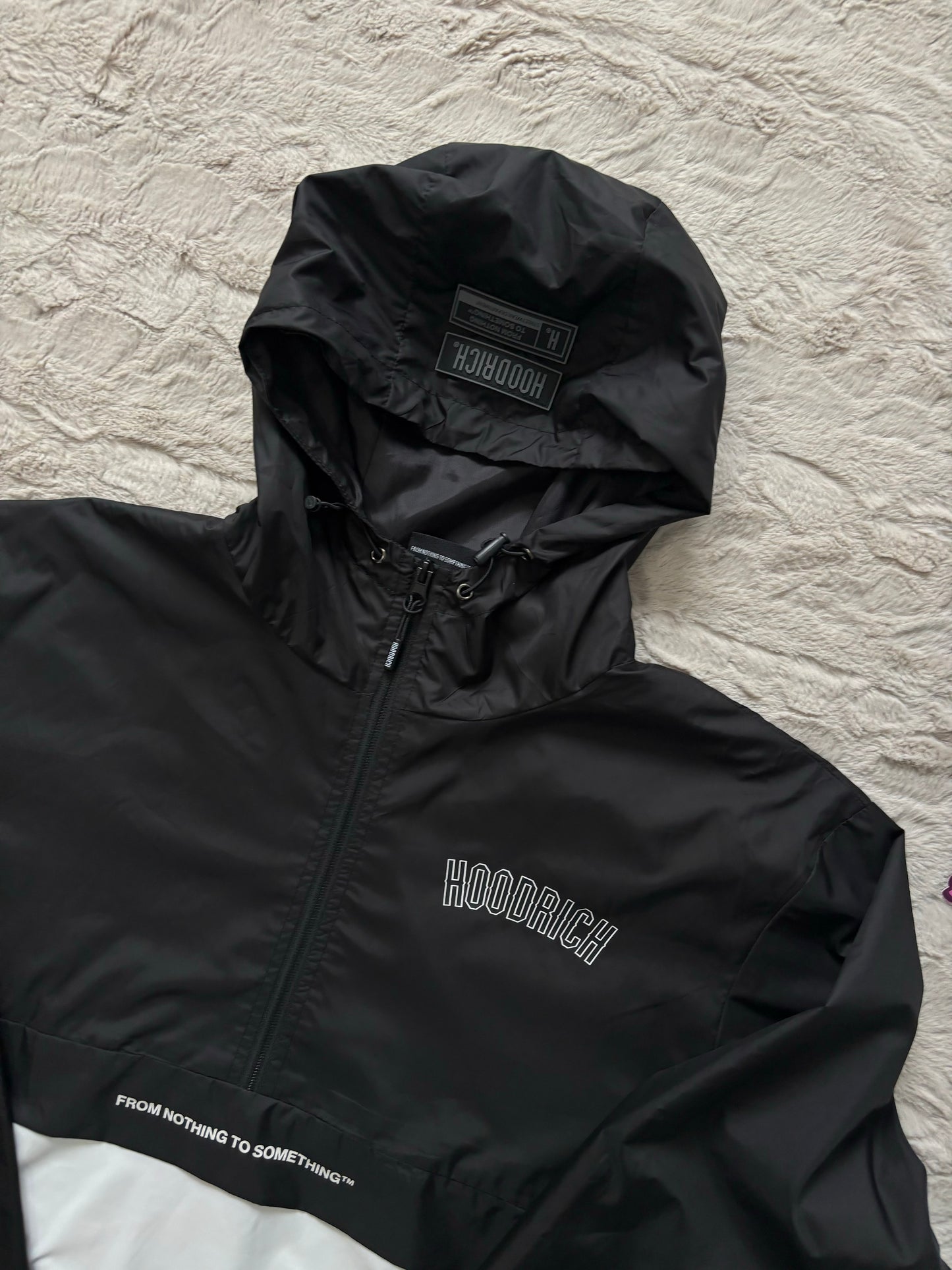 HOODRICH Windbreaker