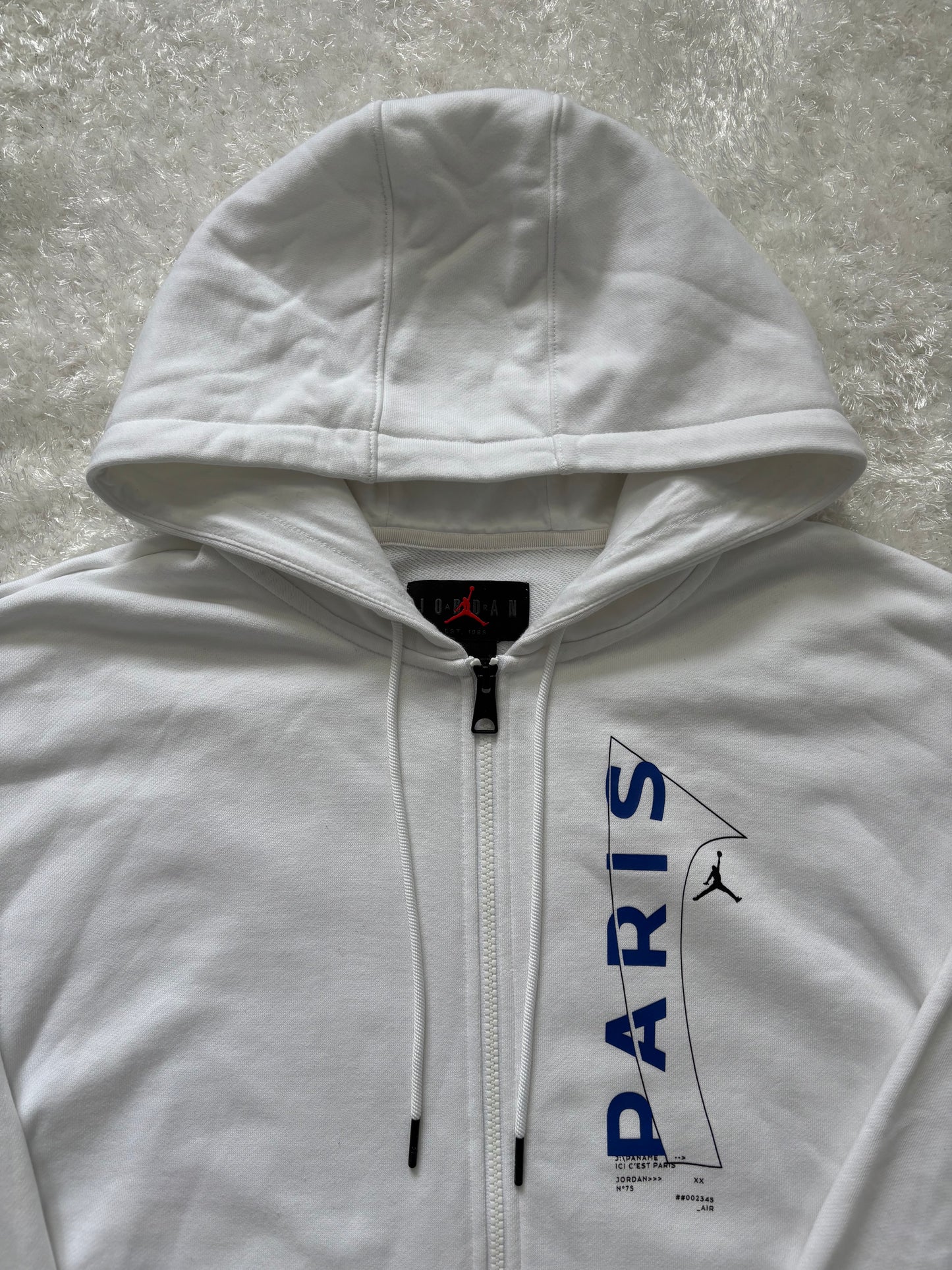 Jordan Zip-Up