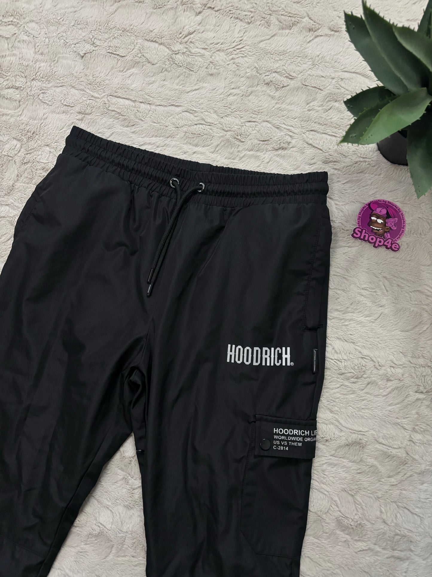 HOODRICH TrackPants (Ватирана Подплата)