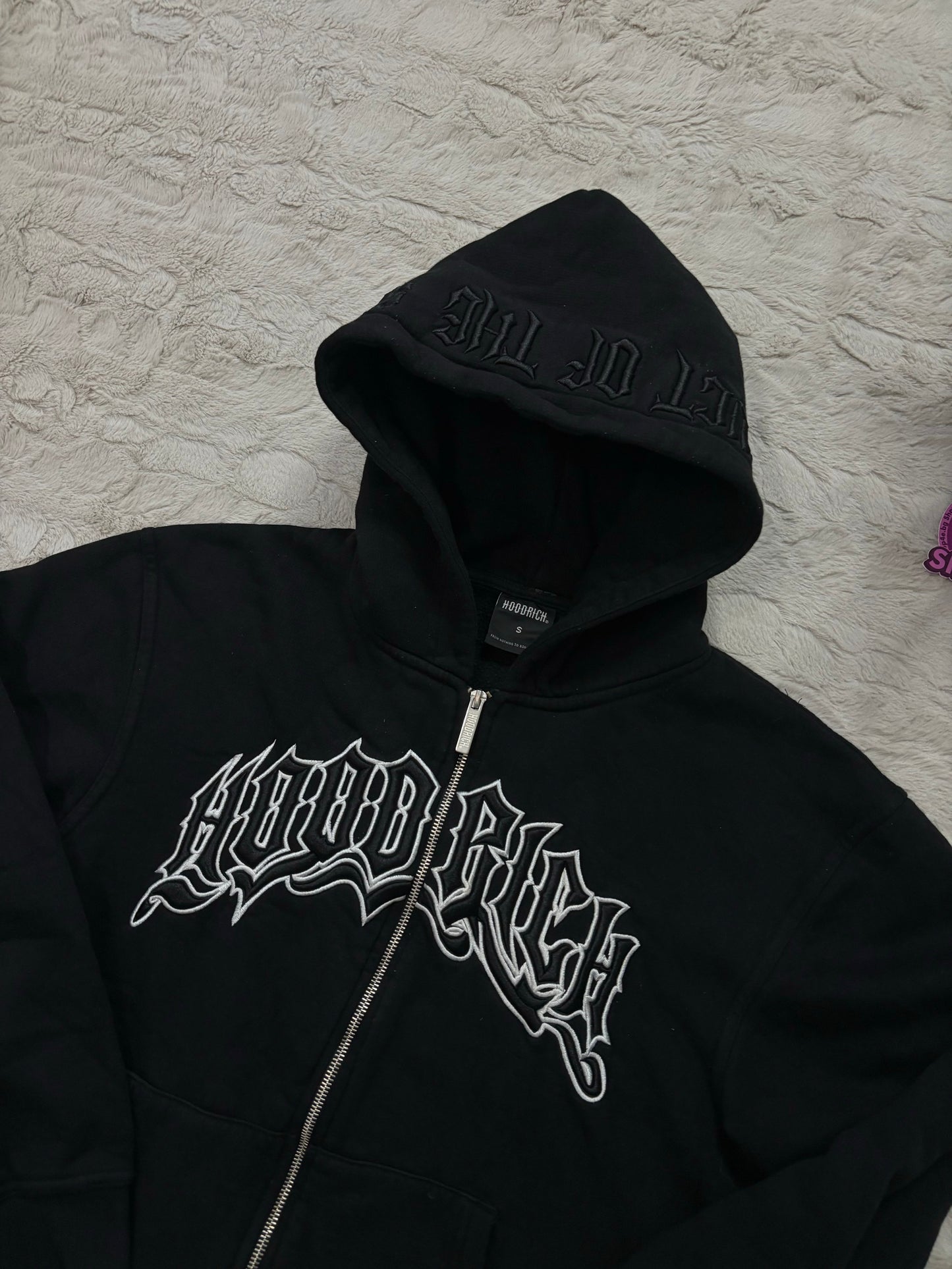 HOODRICH Zip-Up