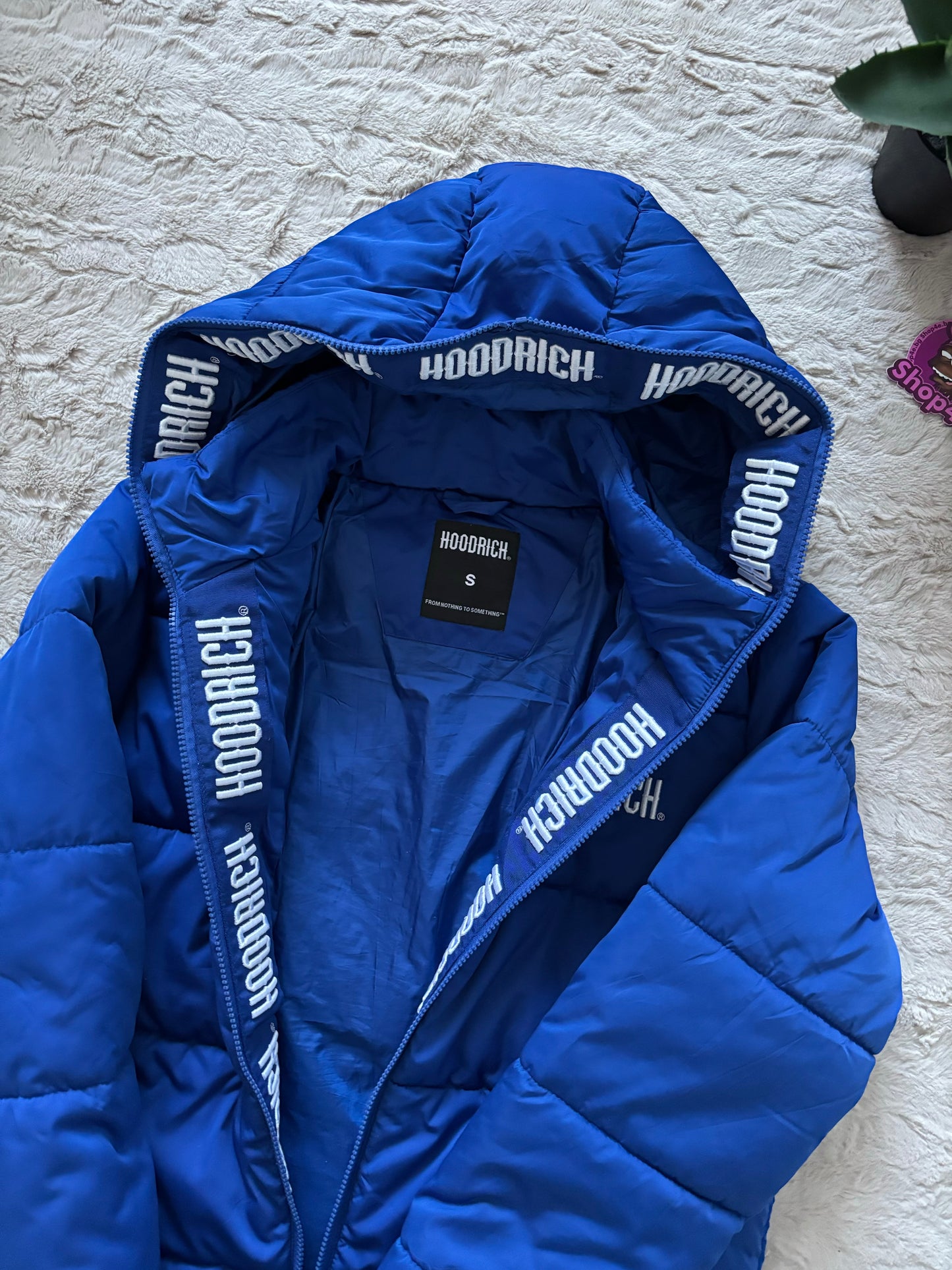 HOODRICH Puffer Jacket