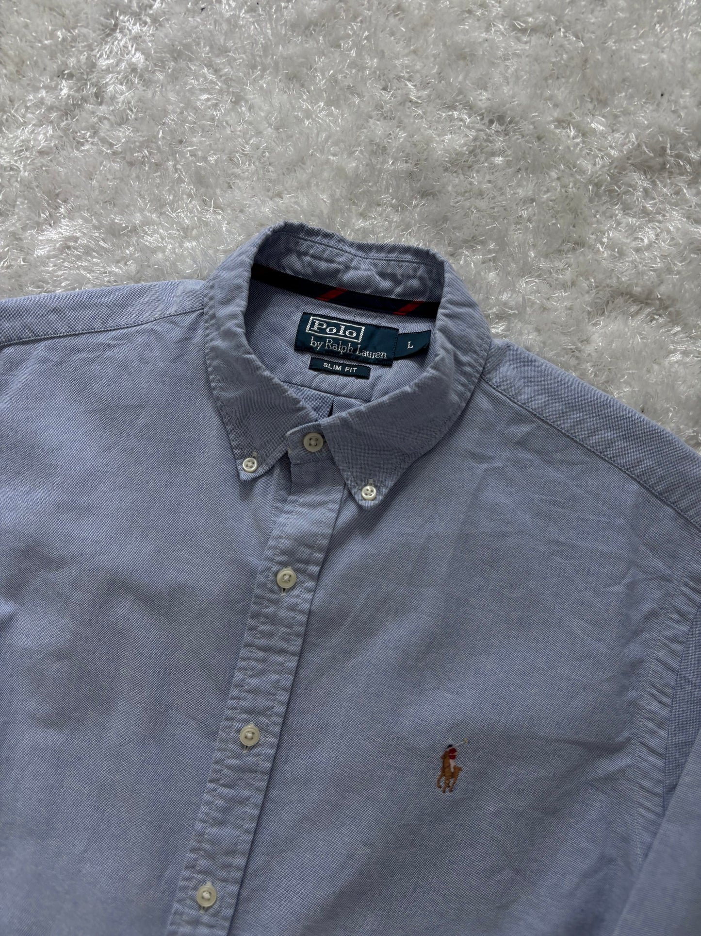 Ralph Lauren Shirt (SlimFit)