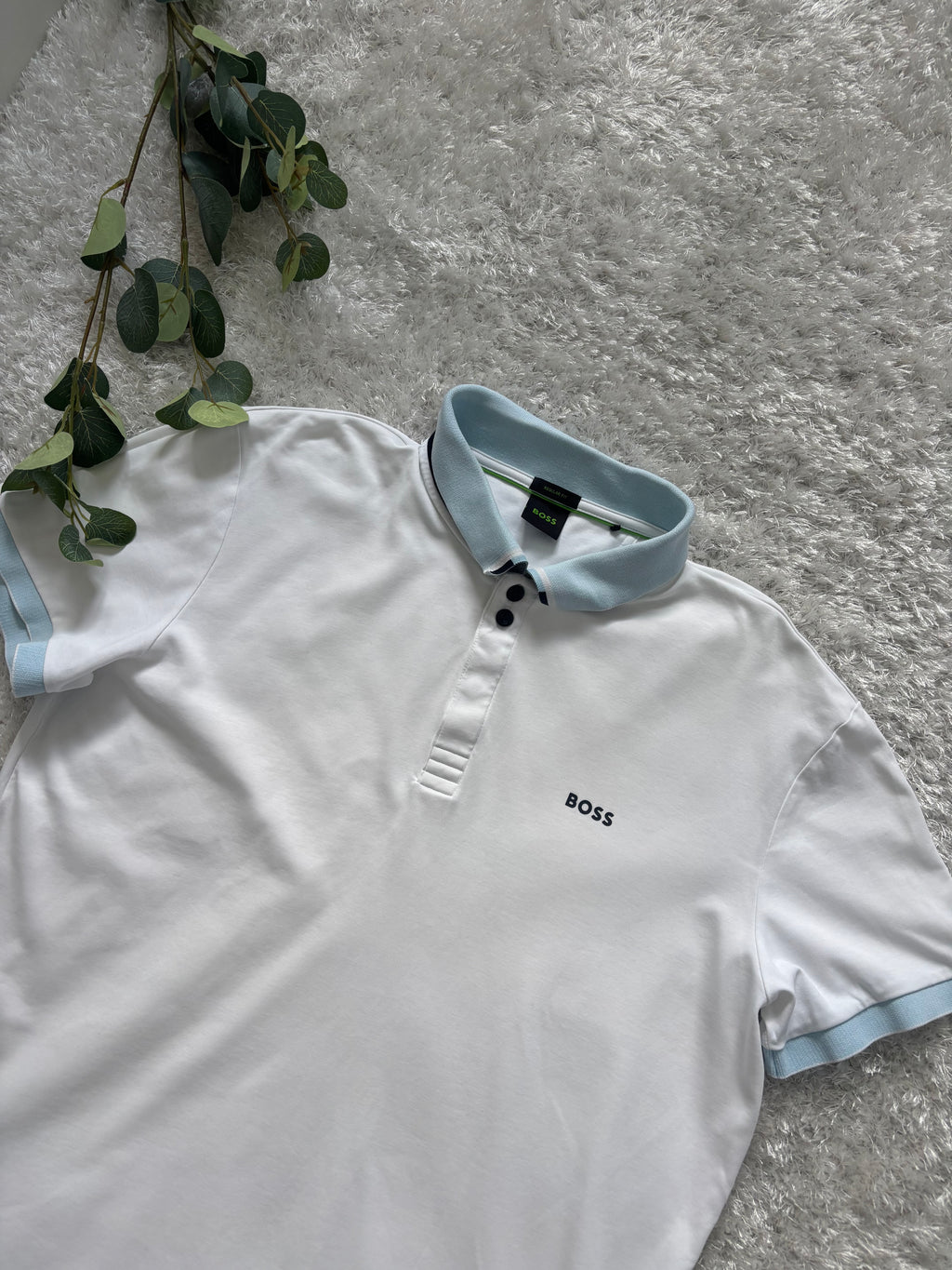 Boss Polo
