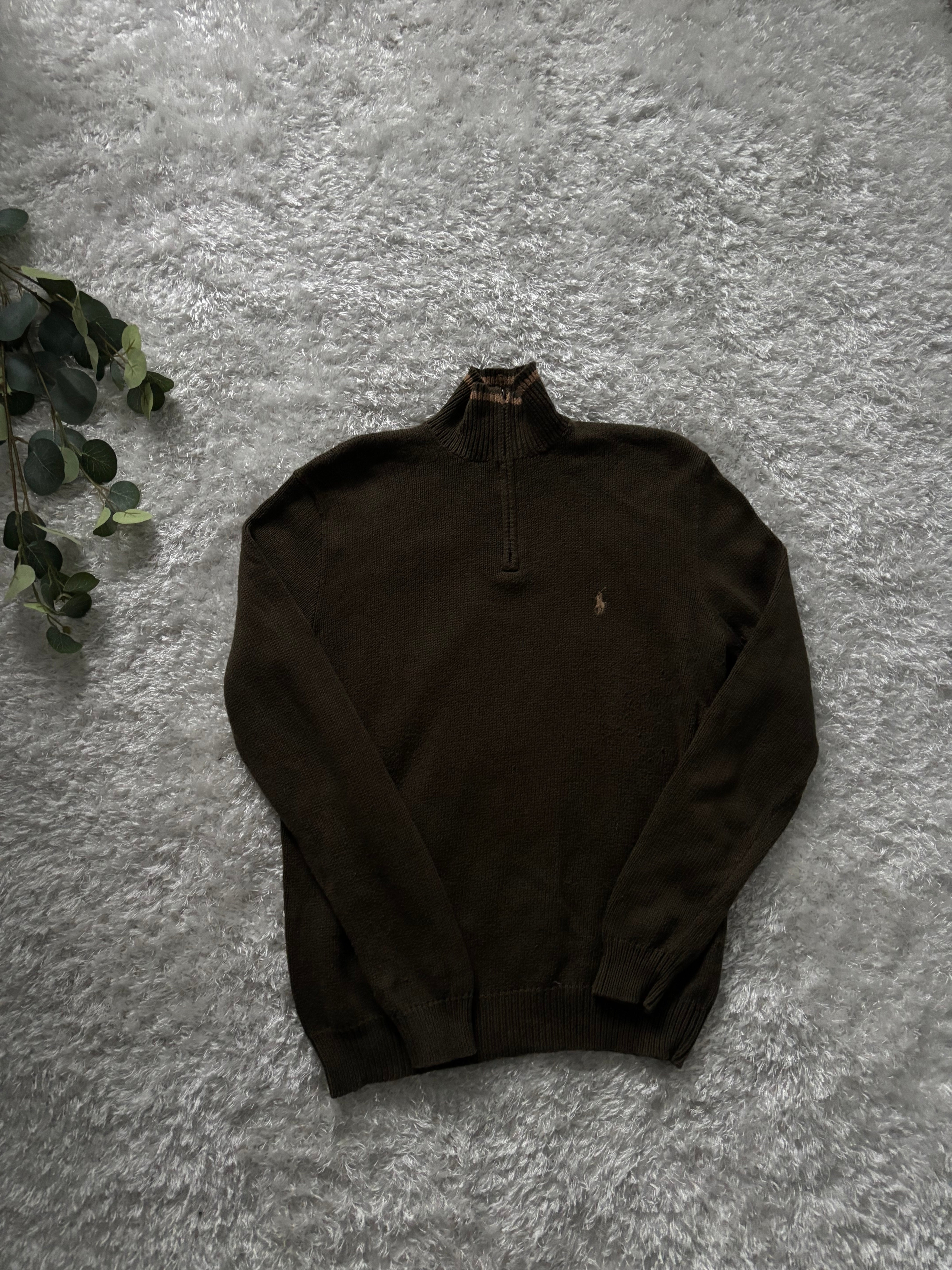 Ralph Lauren Half Zip-Up