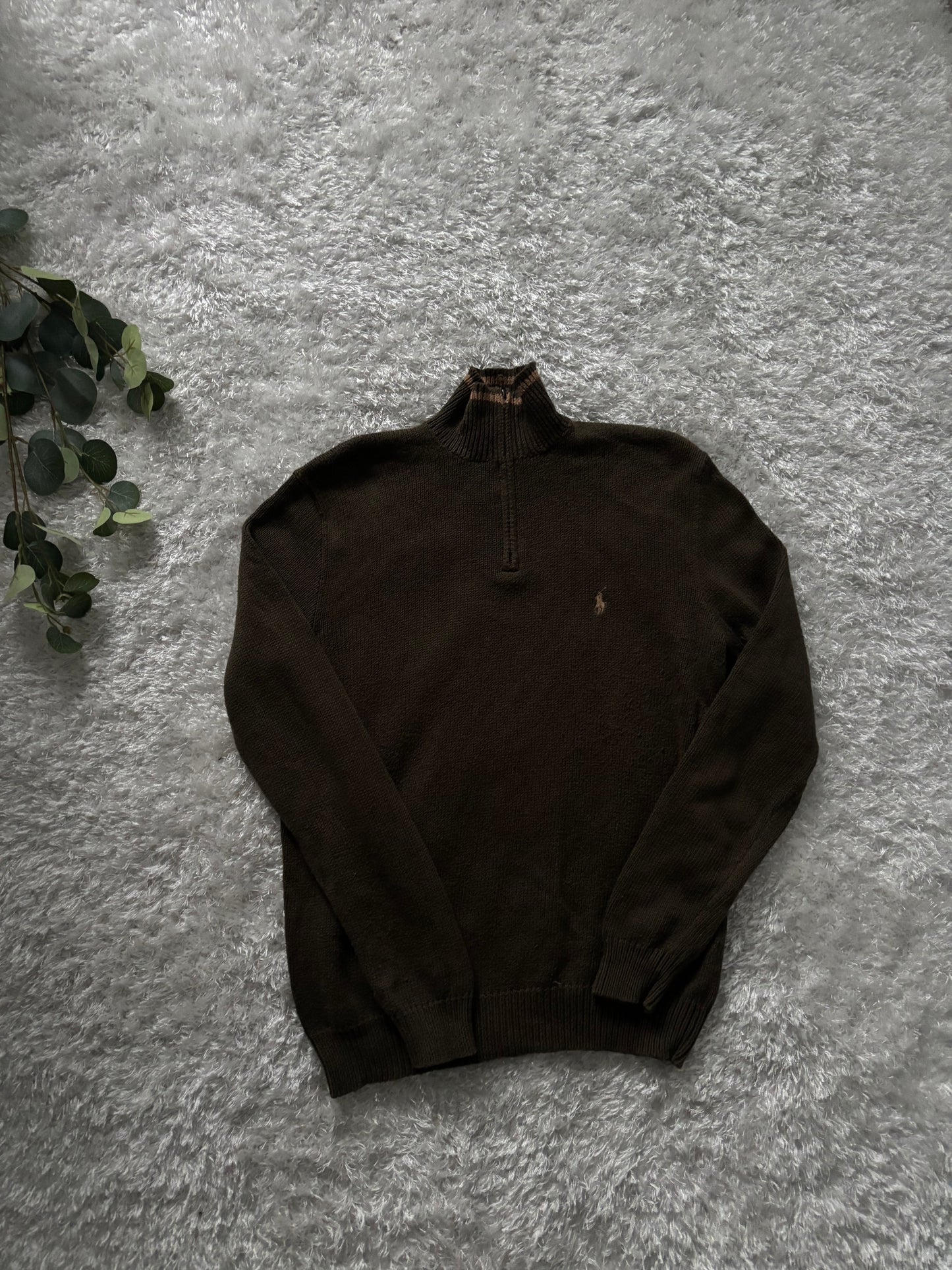 Ralph Lauren Half Zip-Up