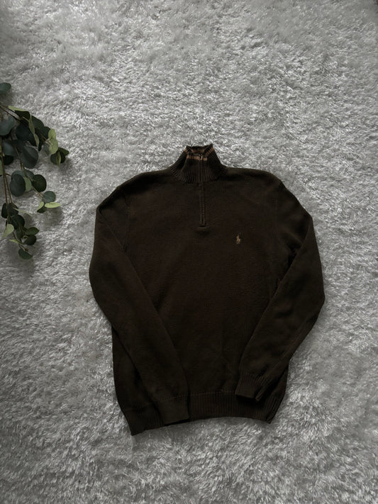 Ralph Lauren Half Zip-Up