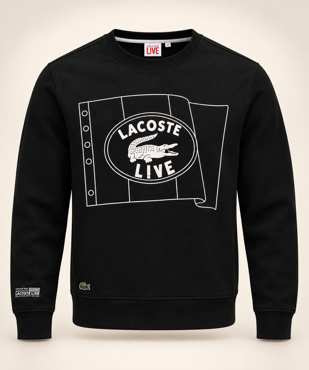Lacoste Long Sleeve