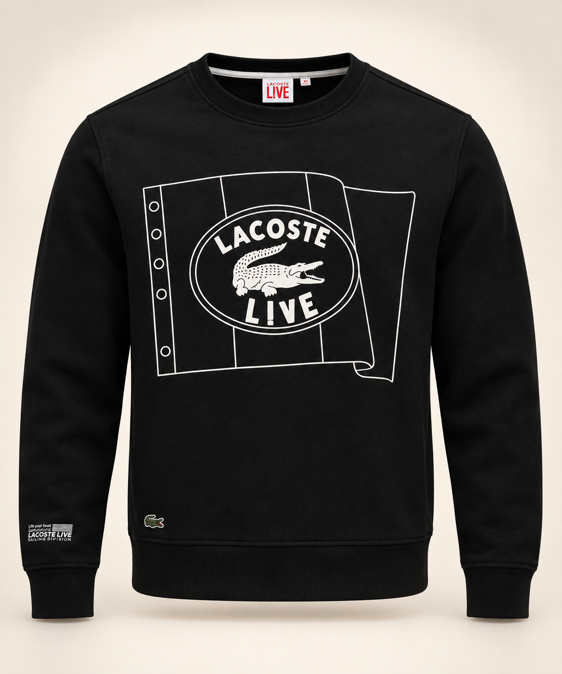 Lacoste Long Sleeve