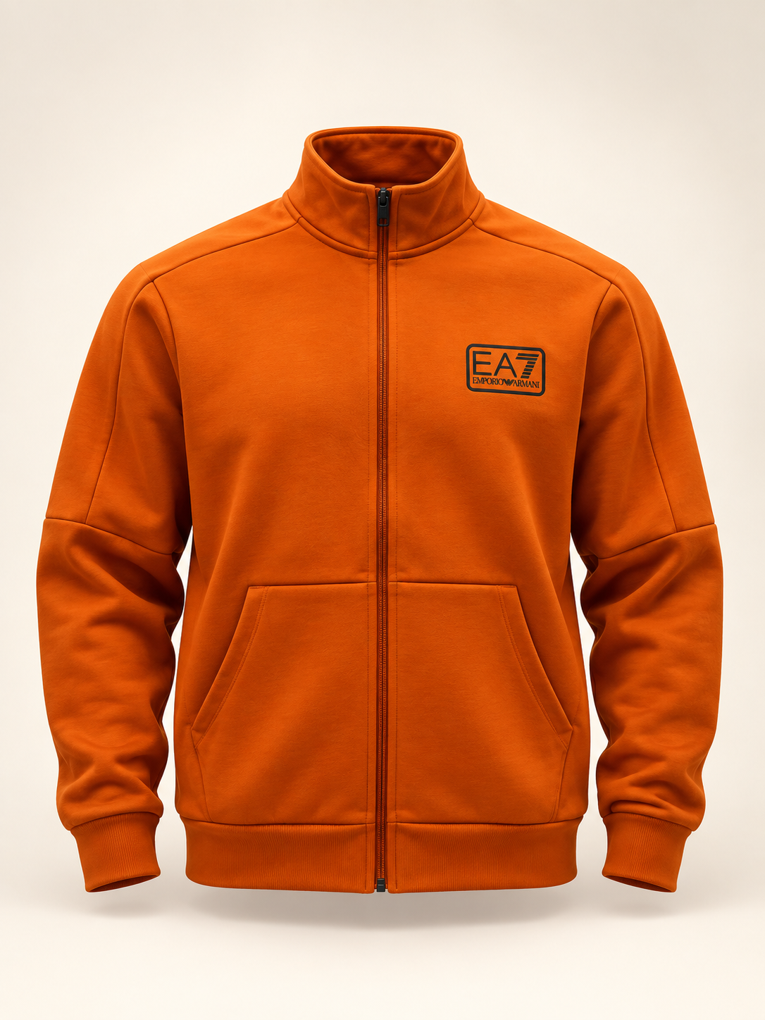 Emporio Armani Zip-Up