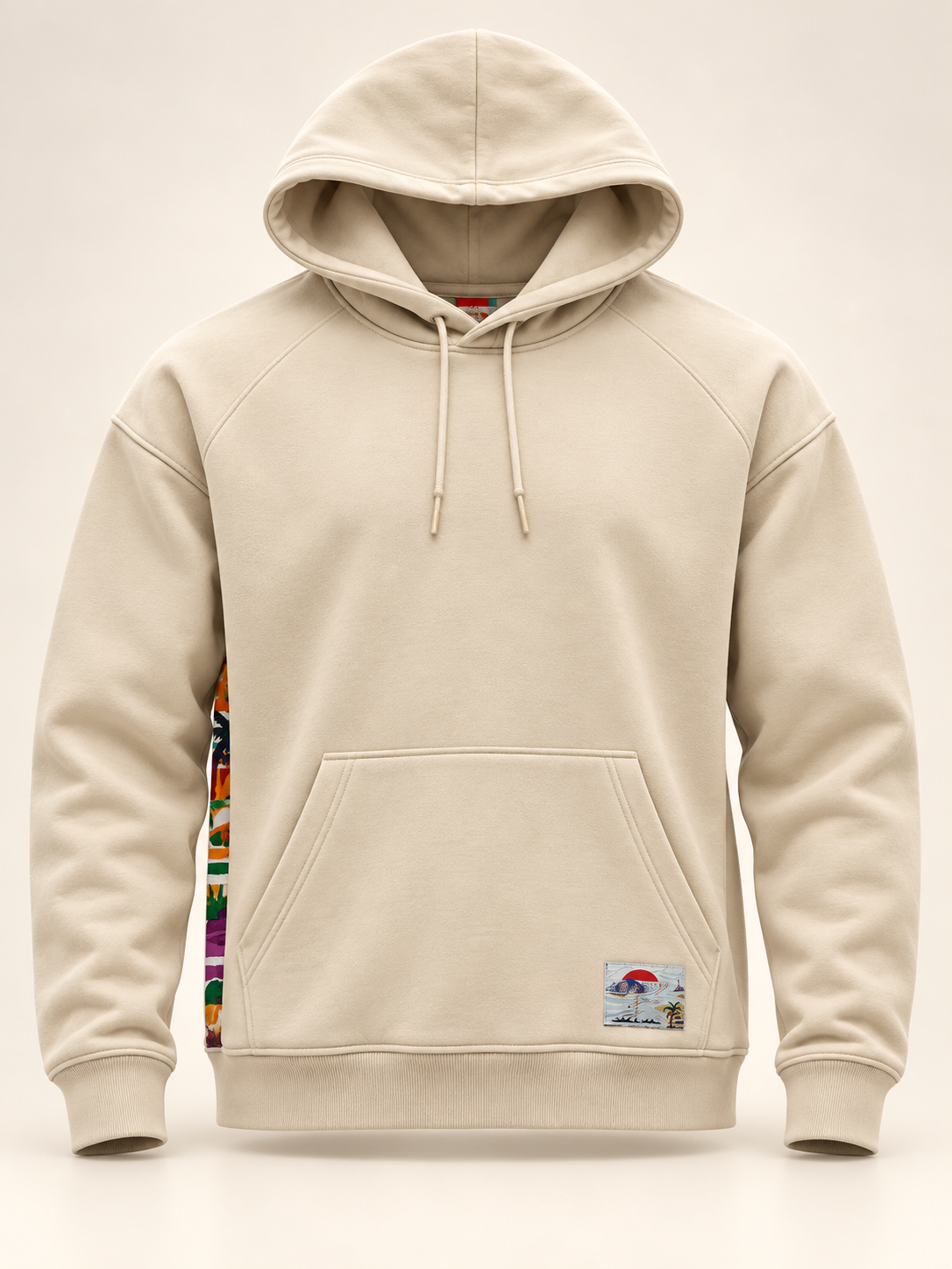 Scott and Soda Hoodie