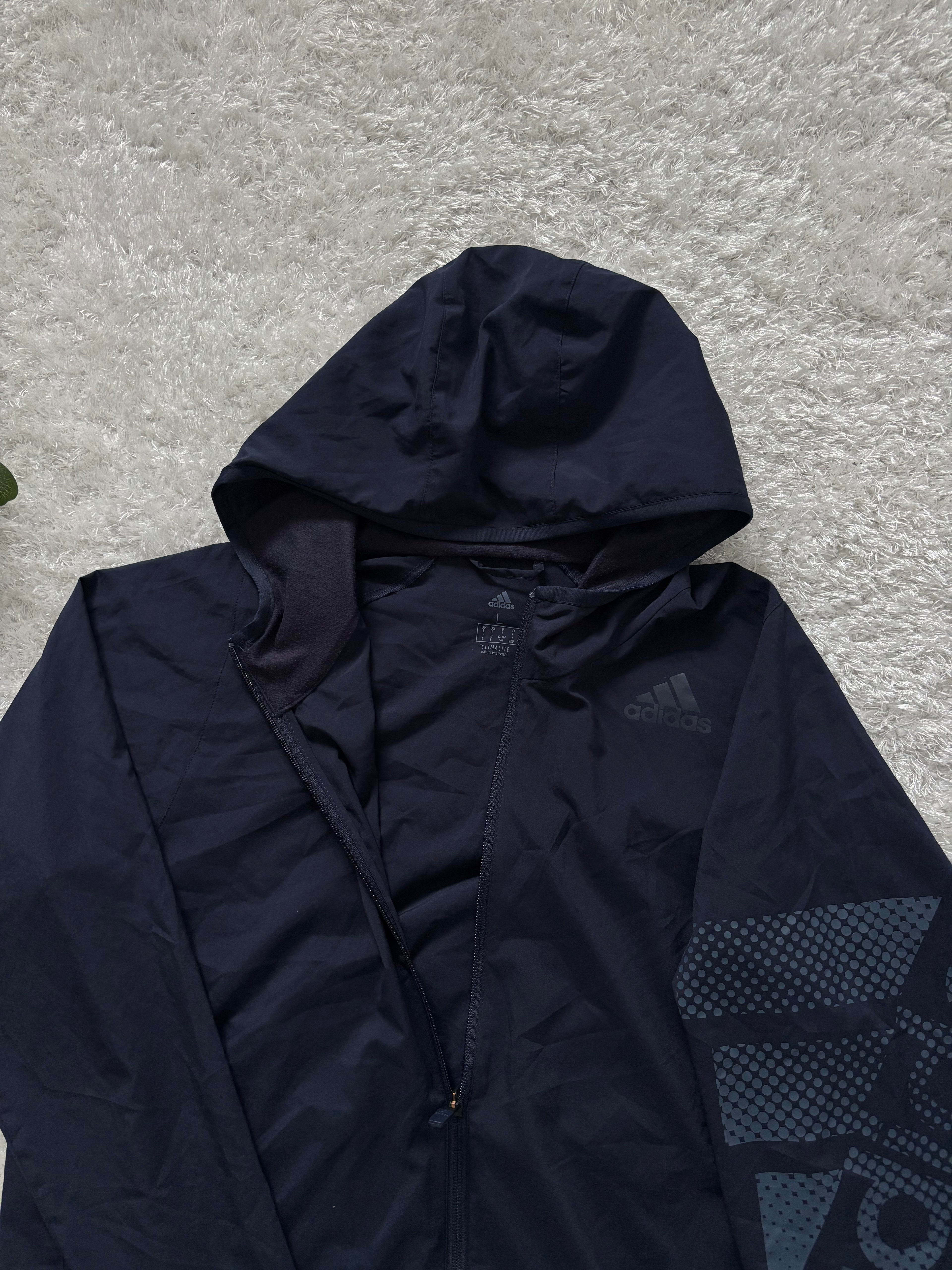 Adidas Windbreaker