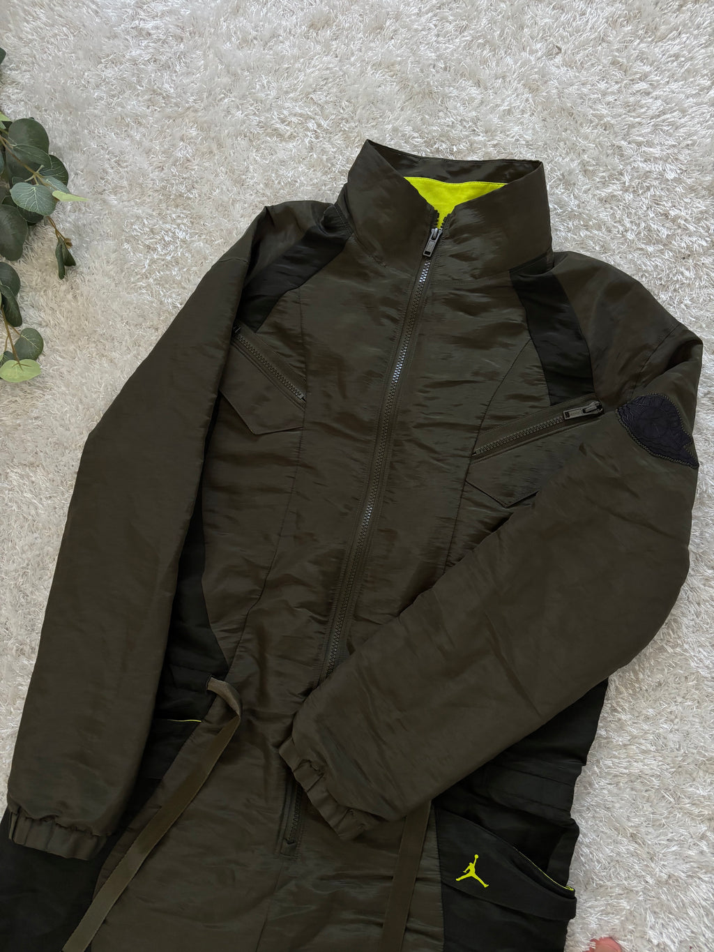 Jordan Full Zip-Up