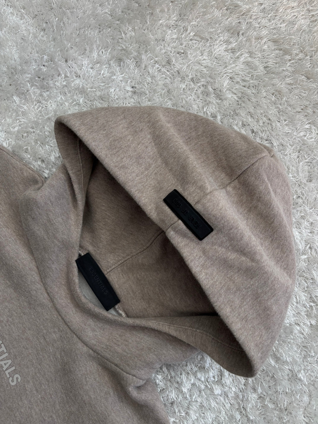 Essential Hoodie (Oversized)