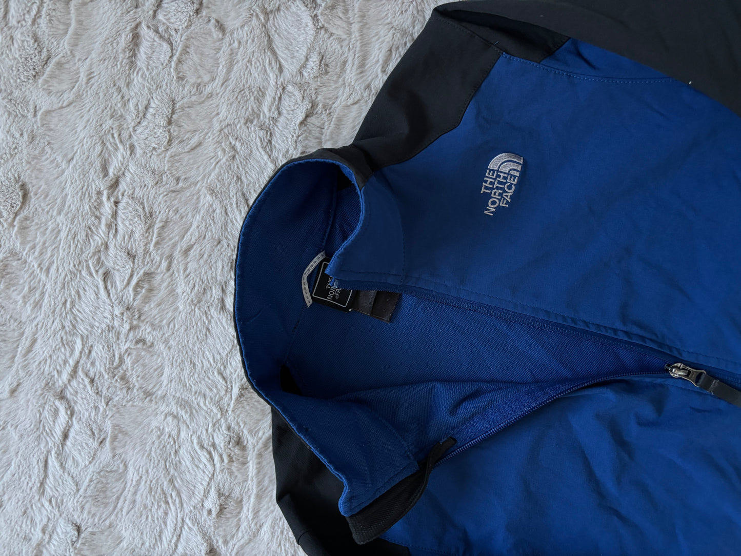 The North Face Zip-Up (Дамско)