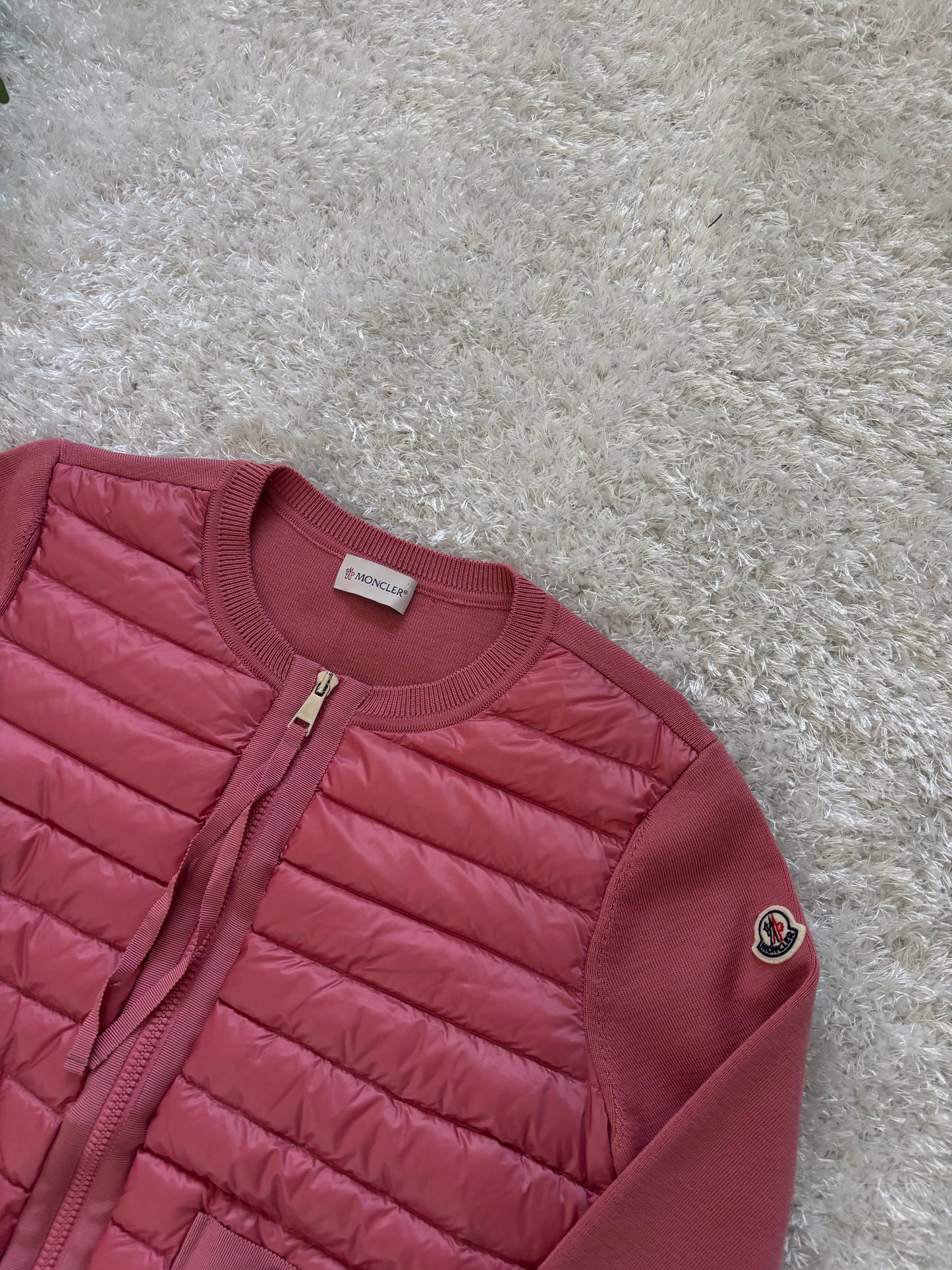 Moncler Zip-Up (Дамско)