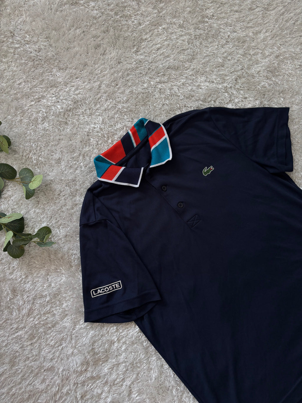 Polo Lacoste