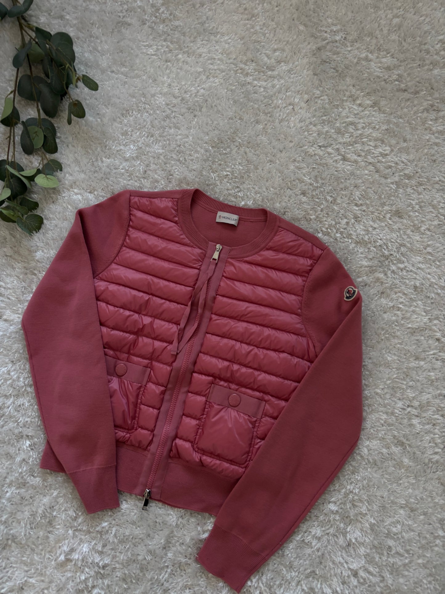 Moncler Zip-Up (Дамско)