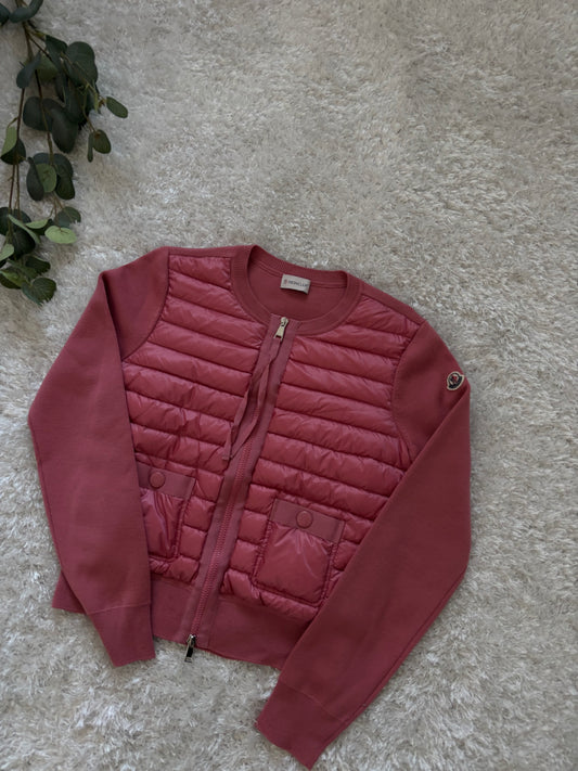 Moncler Zip-Up (Дамско)