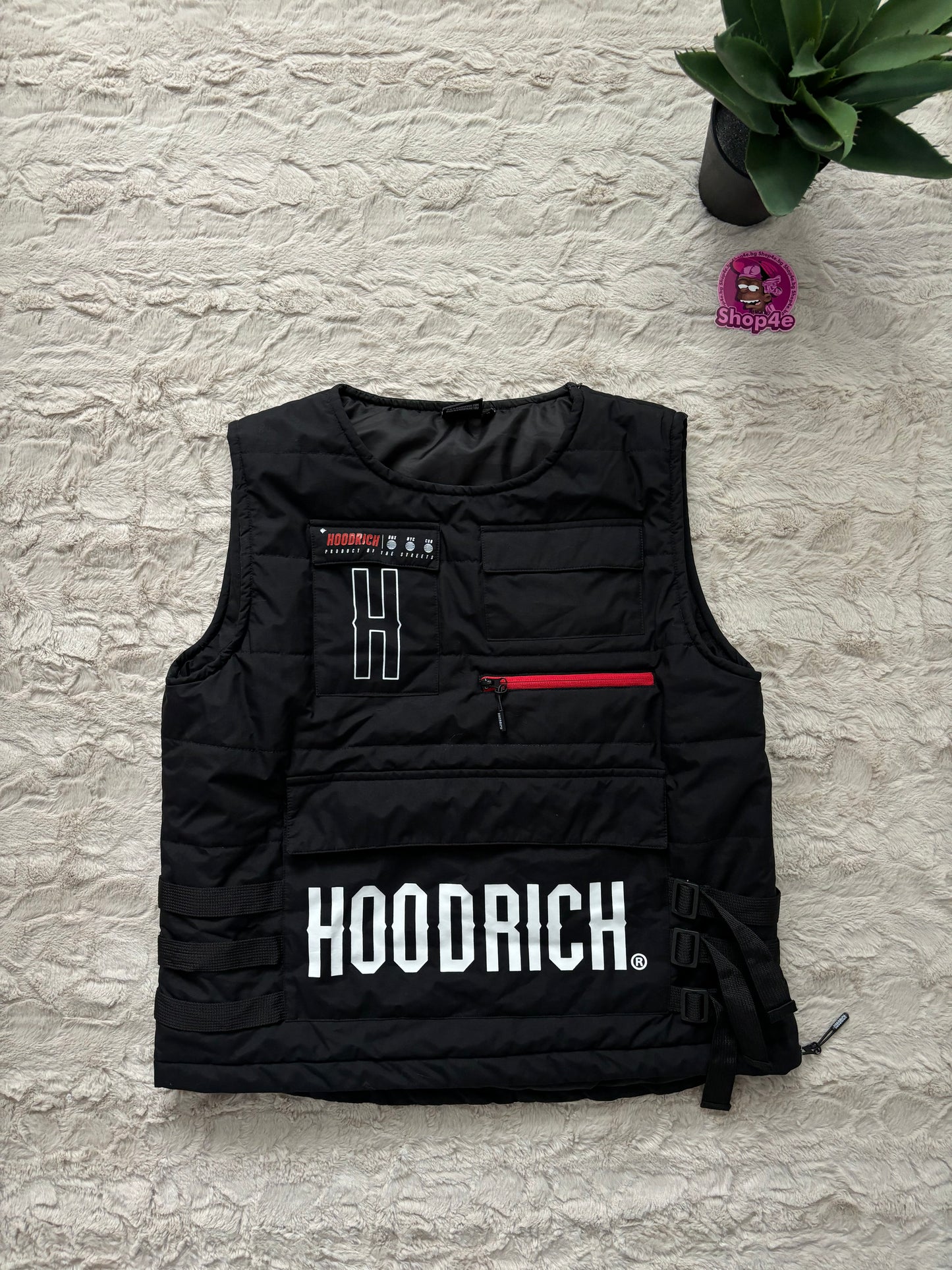 HOODRICH Vest