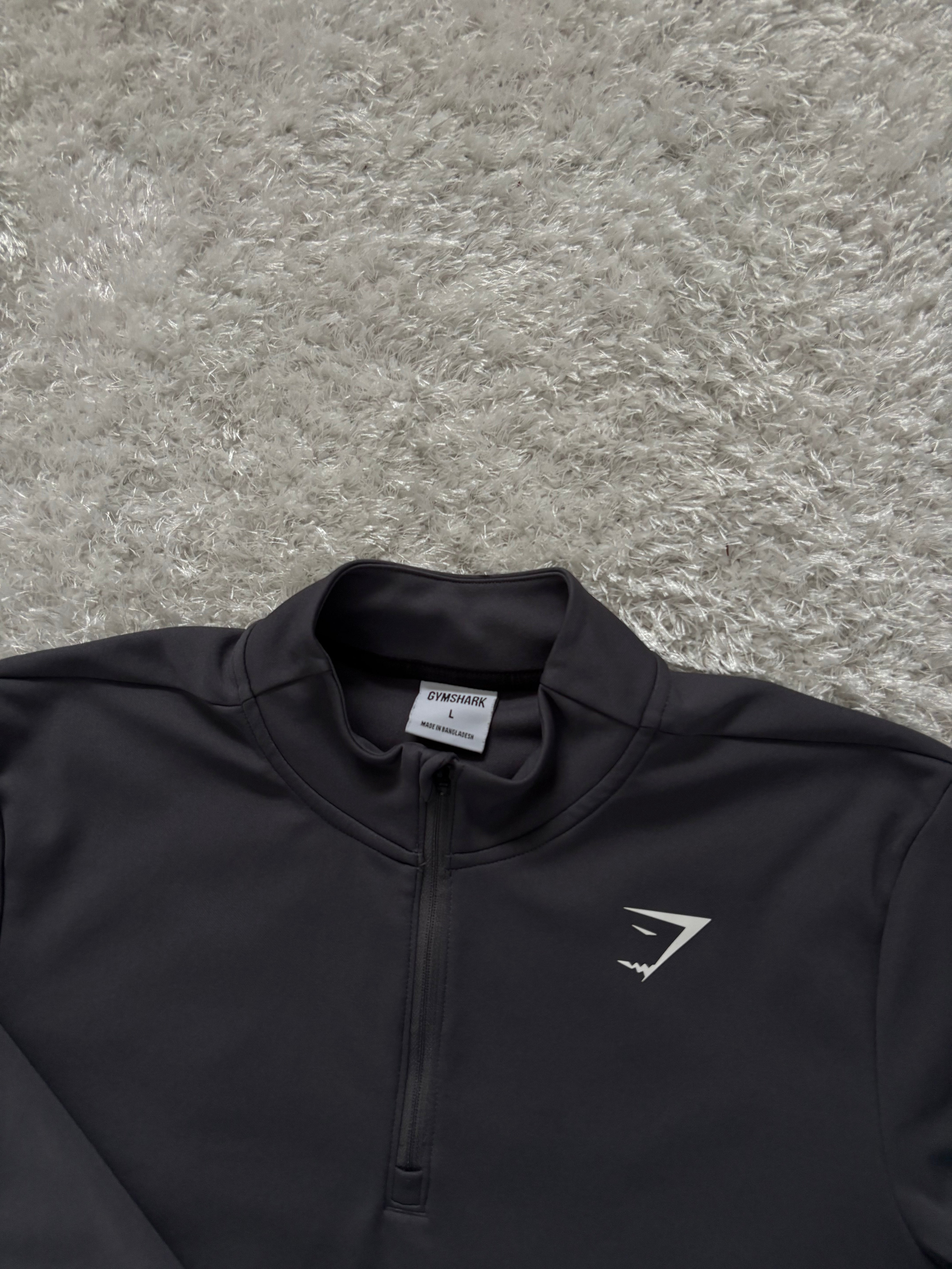 GymShark Half Zip-Up