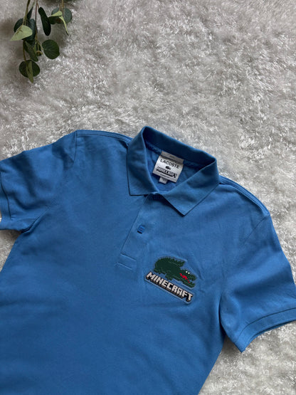 Lacoste x Minecraft Polo