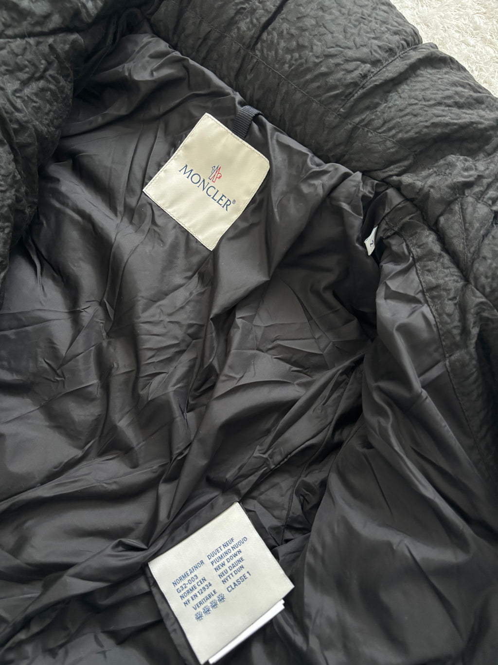 Moncler Jacket (Дамско)