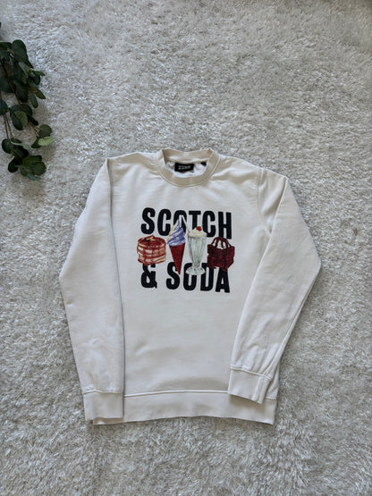 Scoth and Soda Long Sleeve