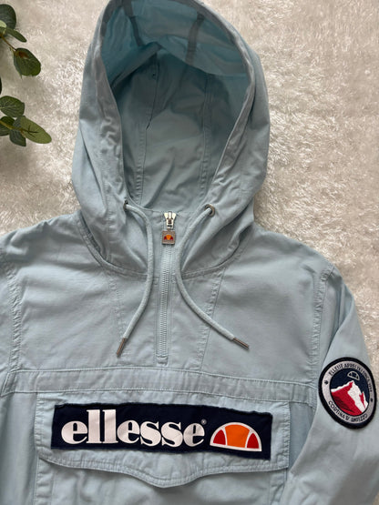 Ellesse Half Zip-Up