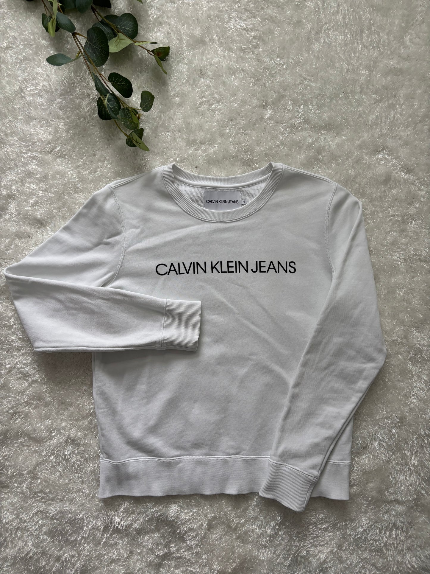 Calvin Klein Long Sleeve (Дамско)