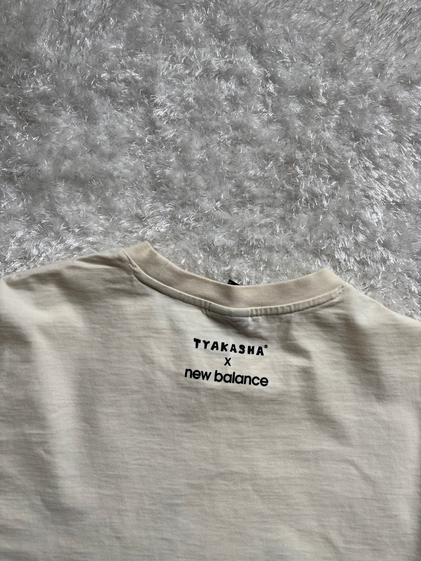 New balance x Tyakasha  T-Shirt