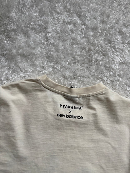 New balance x Tyakasha  T-Shirt