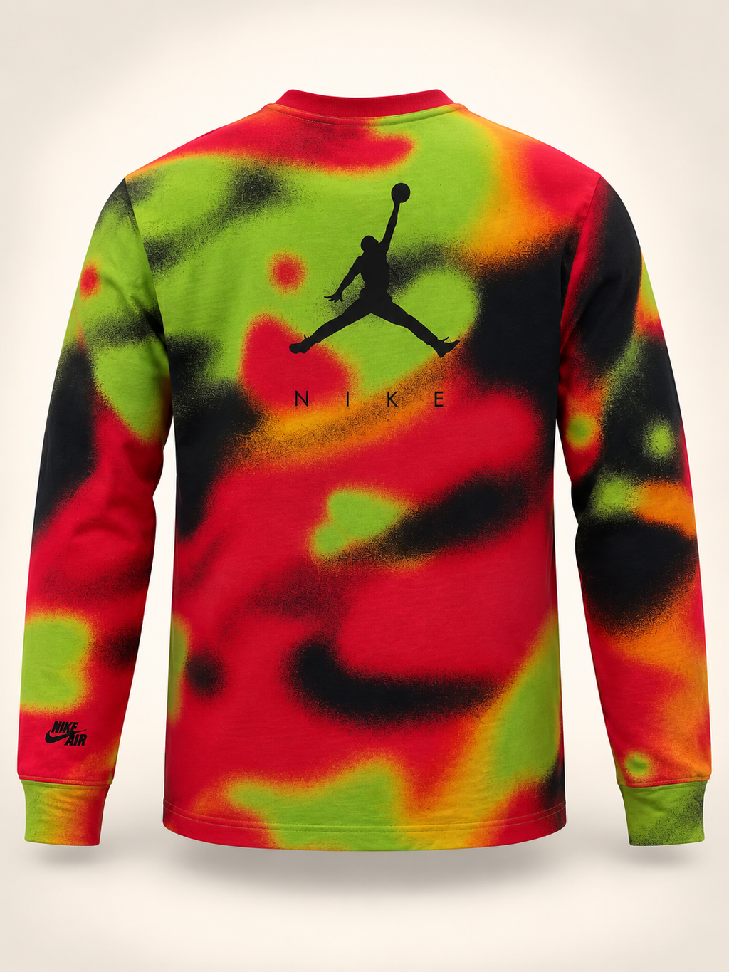 Jordan Long Sleeve
